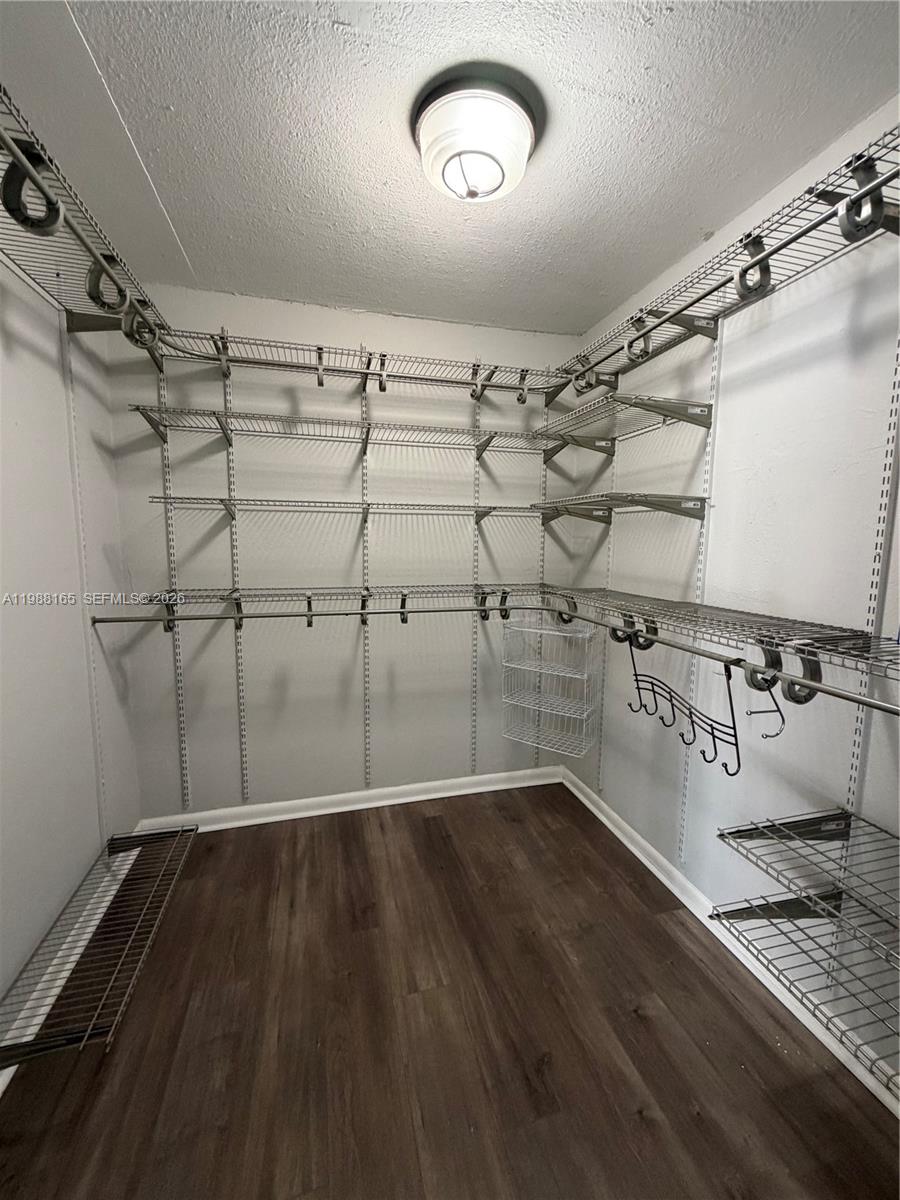 6760 Southwest 40th Street, Unit 41 Davie, FL 33314 - Photo 41 of 51 a view of a room with racks on the wall