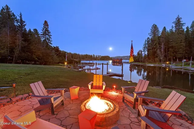 $3,200,000 | 2982 West Everwell Bay Lane, Coeur D'Alene, ID 83814