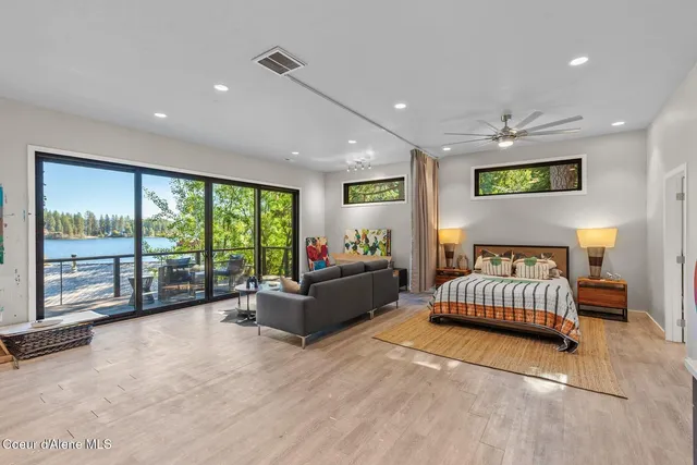 $3,200,000 | 2982 West Everwell Bay Lane, Coeur D'Alene, ID 83814