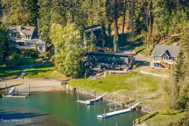 $3,200,000 | 2982 West Everwell Bay Lane, Coeur D'Alene, ID 83814
