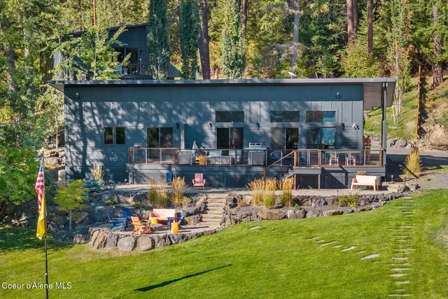 $3,200,000 | 2982 West Everwell Bay Lane, Coeur D'Alene, ID 83814