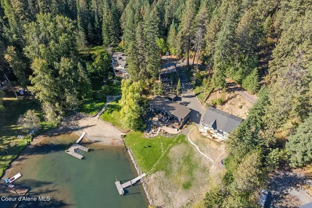 $3,200,000 | 2982 West Everwell Bay Lane, Coeur D'Alene, ID 83814