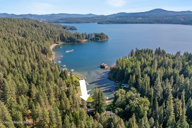 $3,200,000 | 2982 West Everwell Bay Lane, Coeur D'Alene, ID 83814