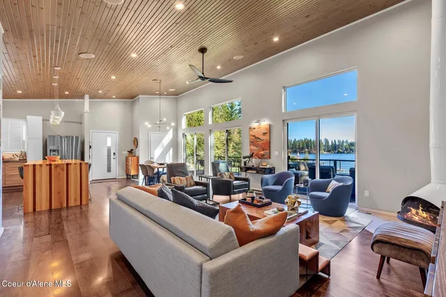 $3,200,000 | 2982 West Everwell Bay Lane, Coeur D'Alene, ID 83814