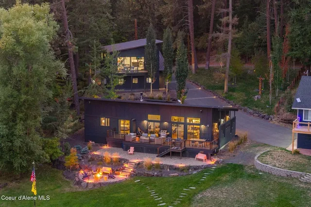 $3,200,000 | 2982 West Everwell Bay Lane, Coeur D'Alene, ID 83814