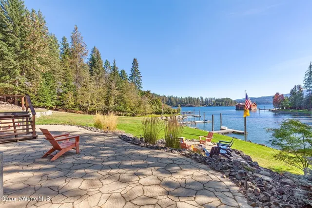 $3,200,000 | 2982 West Everwell Bay Lane, Coeur D'Alene, ID 83814