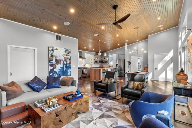 $3,200,000 | 2982 West Everwell Bay Lane, Coeur D'Alene, ID 83814