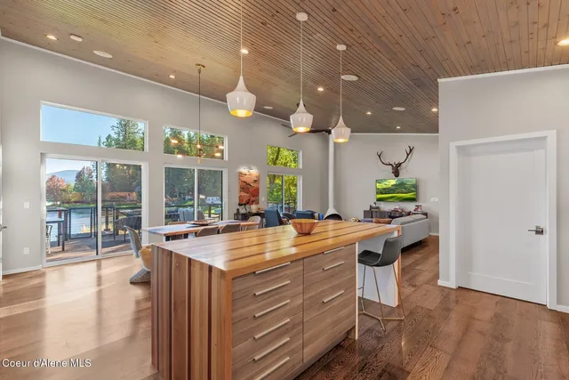 $3,200,000 | 2982 West Everwell Bay Lane, Coeur D'Alene, ID 83814