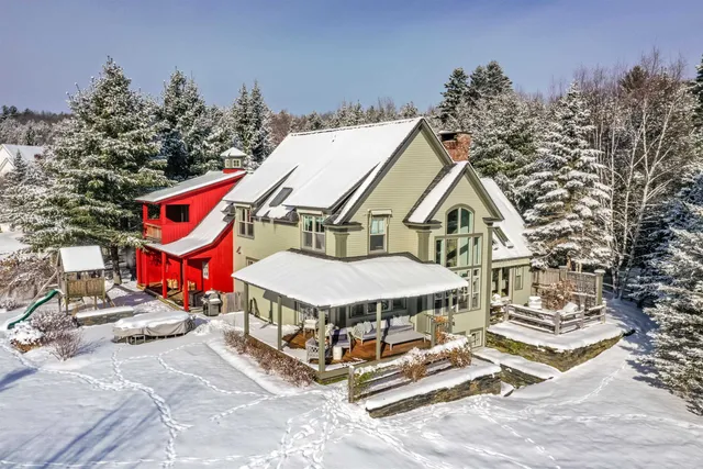 $2,700,000 | 17 Hunger Lane, Stowe, VT 05672