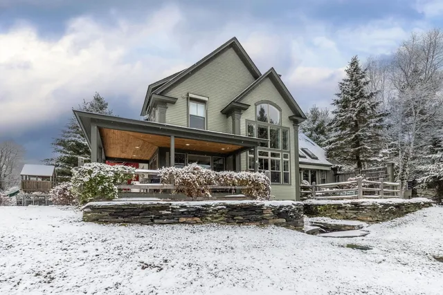 $2,700,000 | 17 Hunger Lane, Stowe, VT 05672