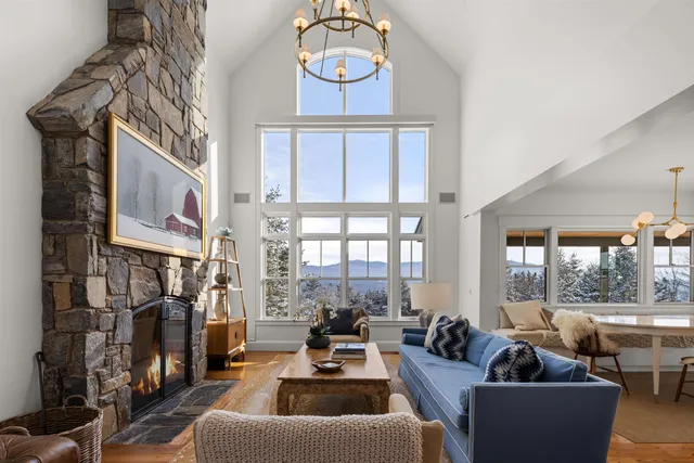 $2,700,000 | 17 Hunger Lane, Stowe, VT 05672
