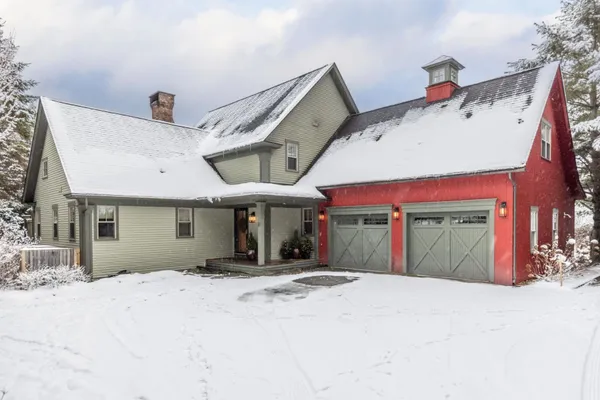 $2,400,000 | 17 Hunger Lane, Stowe, VT 05672