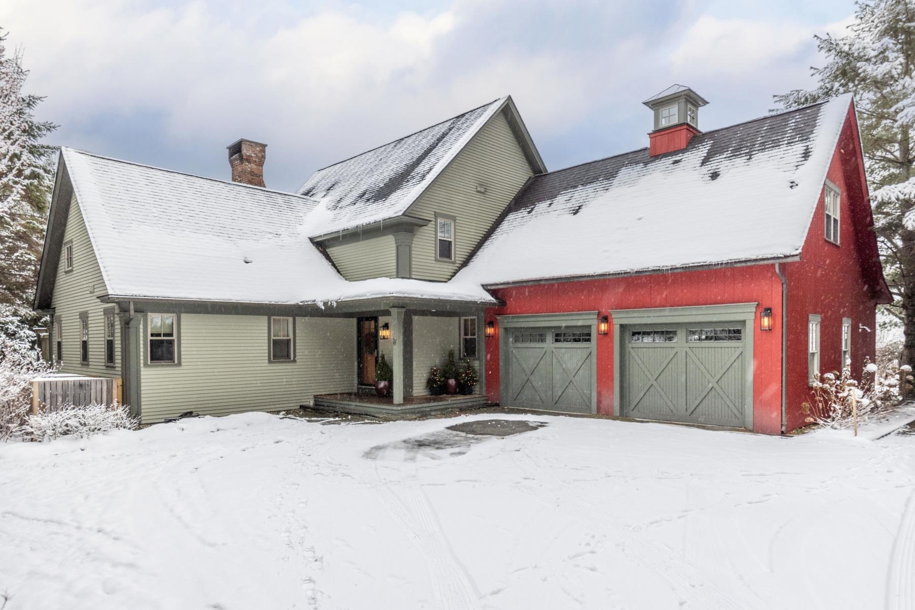 17 Hunger Lane Stowe, VT 05672 - Photo 4 of 59