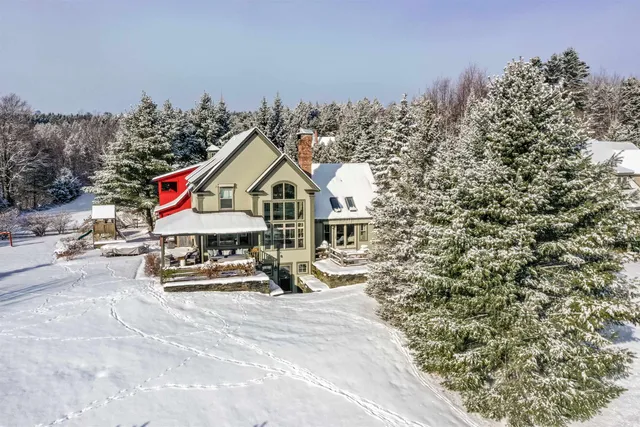 $2,700,000 | 17 Hunger Lane, Stowe, VT 05672