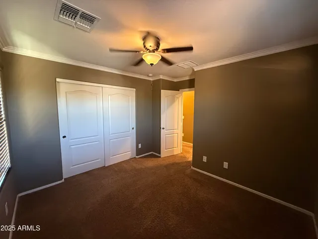 a view of empty room with window