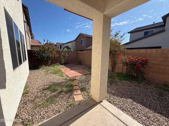 a view of a entryway