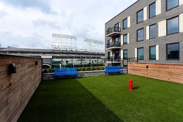 $3,319 | 1025 West Addison Street, Unit 617, Chicago, IL 60613