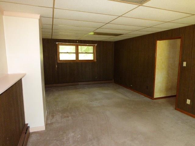 16 Sandy Beach Road Glenburn, ME 04401 - Photo 12 of 21 Living Room View two