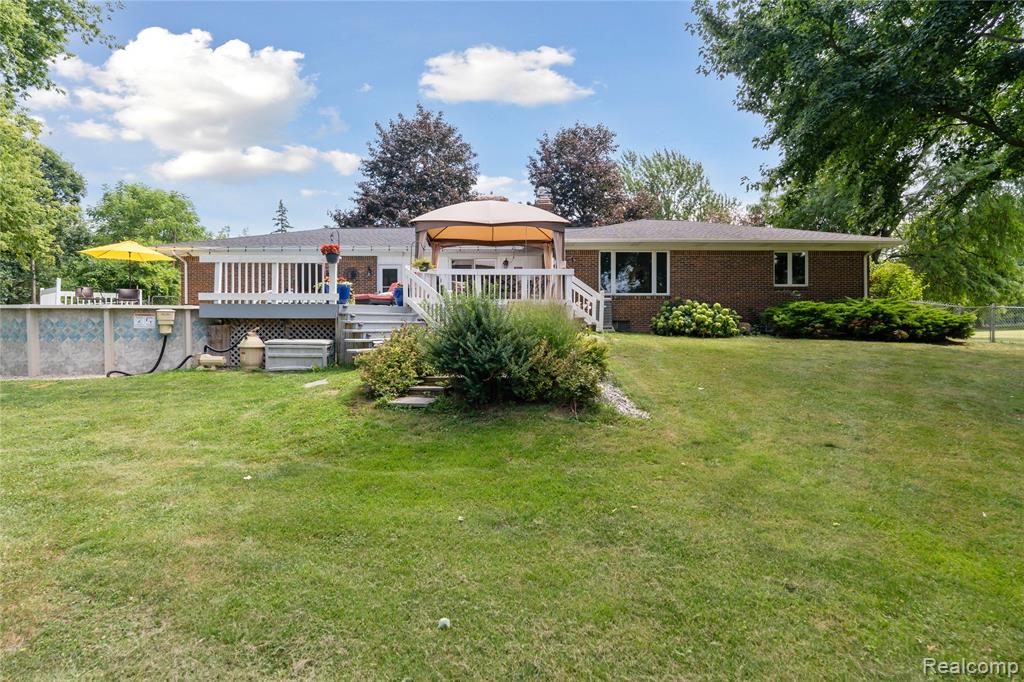 16140 Fish Lake Road Holly, MI 48442 - Photo 39 of 44