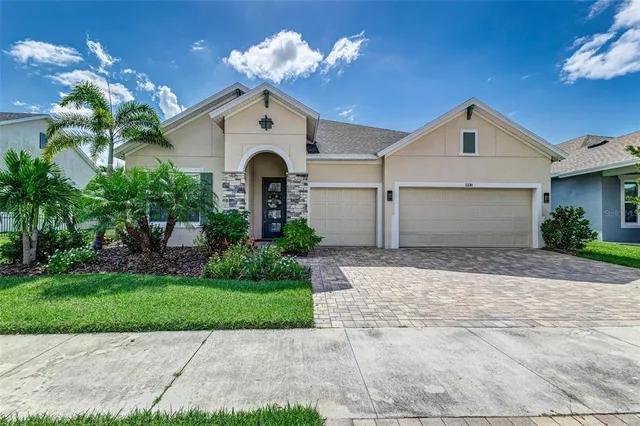 $780,000 | 5330 Silver Sun Drive, Apollo Beach, FL 33572