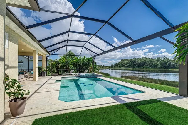 $780,000 | 5330 Silver Sun Drive, Apollo Beach, FL 33572