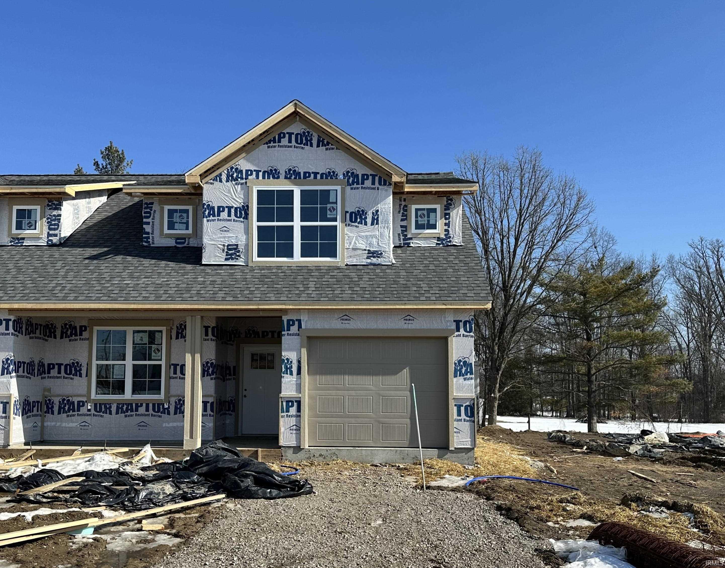 11842 Flatrock Road Fort Wayne, IN 46845 - Photo 1 of 8