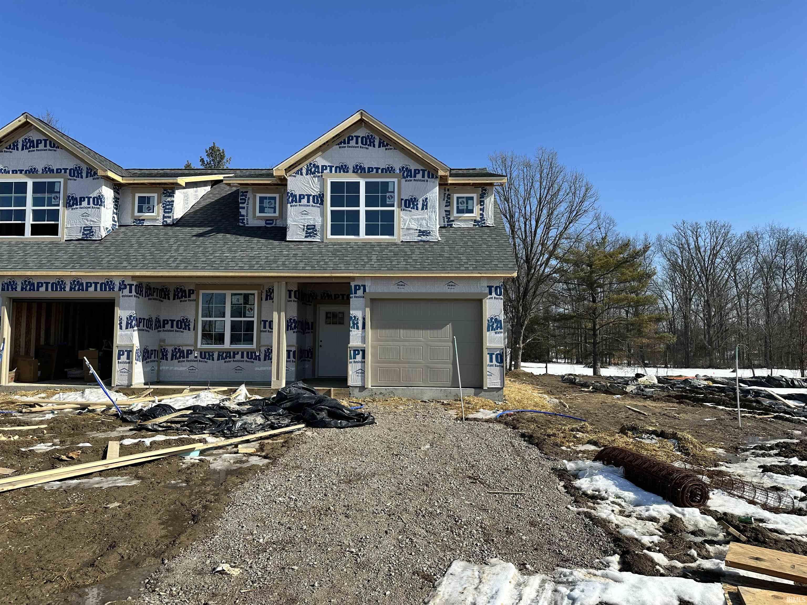 11842 Flatrock Road Fort Wayne, IN 46845 - Photo 2 of 8