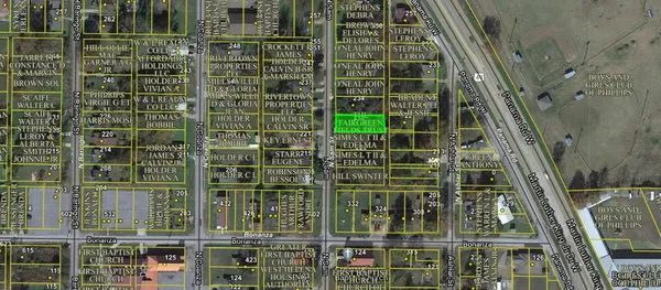 front view of a building