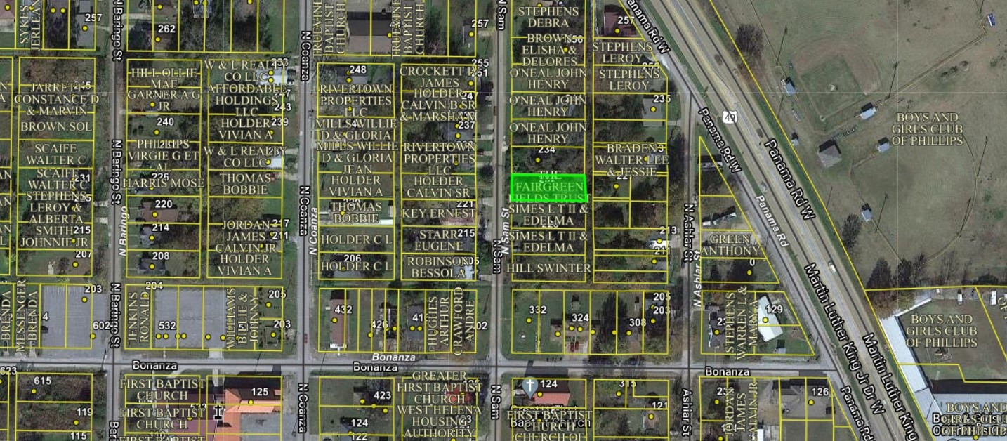 223 North Sam Other, AR 72390 - Photo 2 of 3