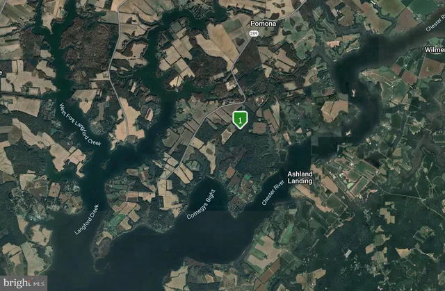 a map view of location