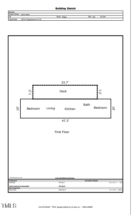 529 Flanagan Road Henderson, NC 27537 - Photo 38 of 38