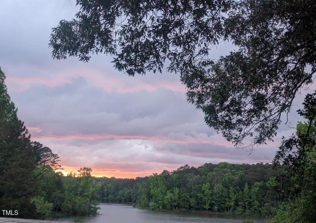529 Flanagan Road Henderson, NC 27537 - Photo 33 of 38 a view of a city with lush green forest