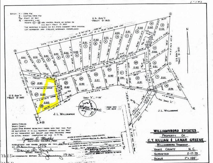 529 Flanagan Road Henderson, NC 27537 - Photo 36 of 38 a black and white photo of a painting