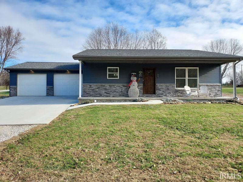 6648 East Ellsworth Road Celestine, IN 47521 - Photo 1 of 29