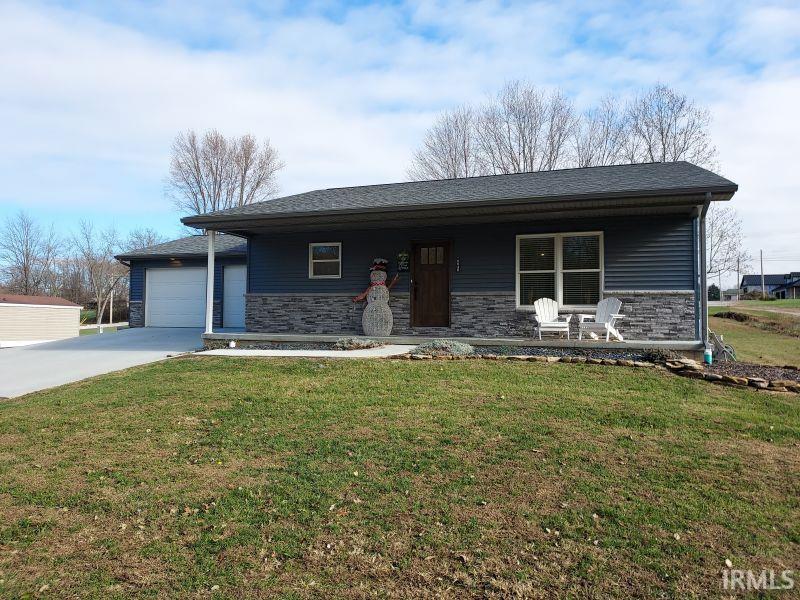 6648 East Ellsworth Road Celestine, IN 47521 - Photo 2 of 29