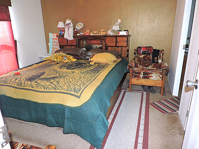 915 North 5000 W Road Hinckley, UT 84635 - Photo 13 of 27 Primary bedroom