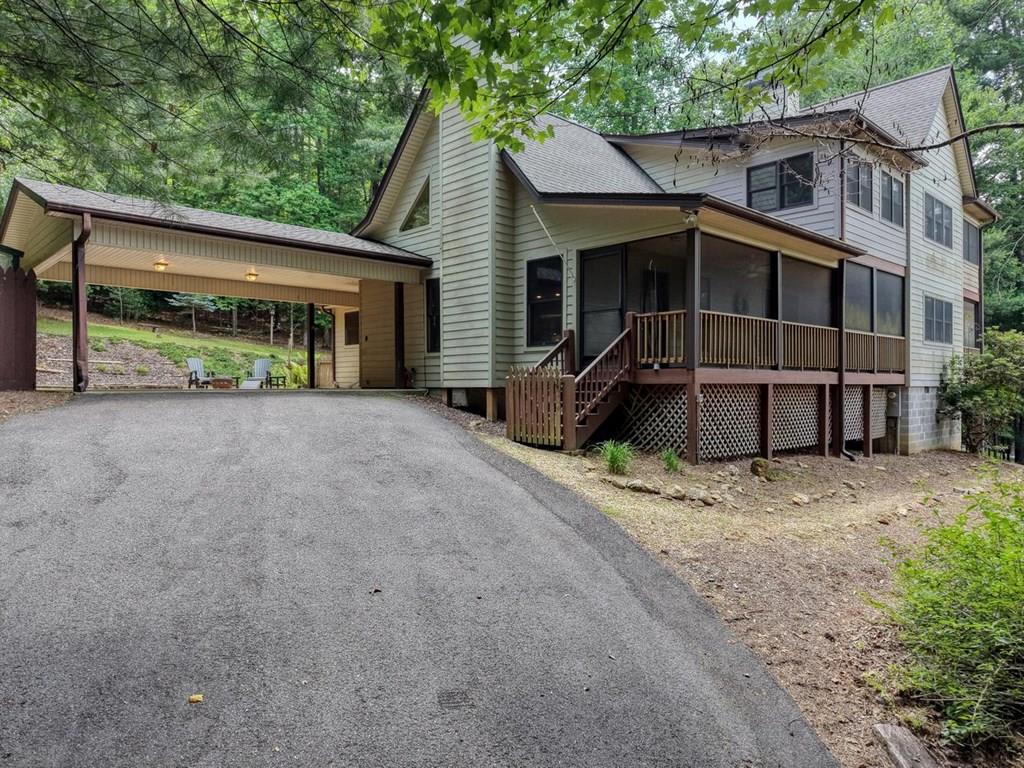 2930 Hicks Gap Road Blairsville, GA 30512 - Photo 1 of 64 Main View