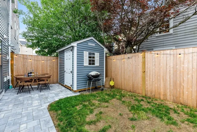 a view of outdoor space yard and patio