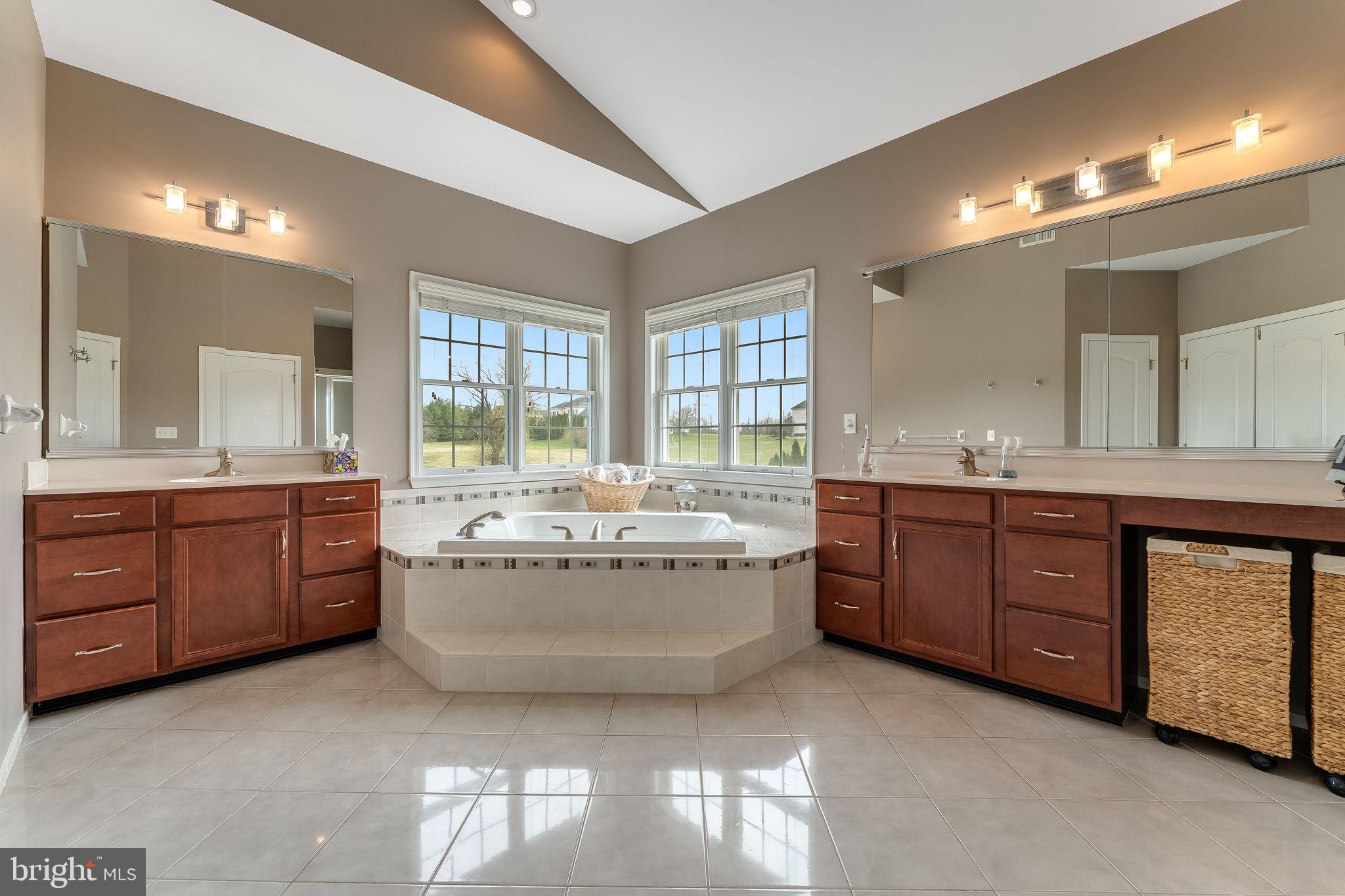 11 Baker Way Pennington, NJ 08534 - Photo 26 of 41 a room with a large window and sink