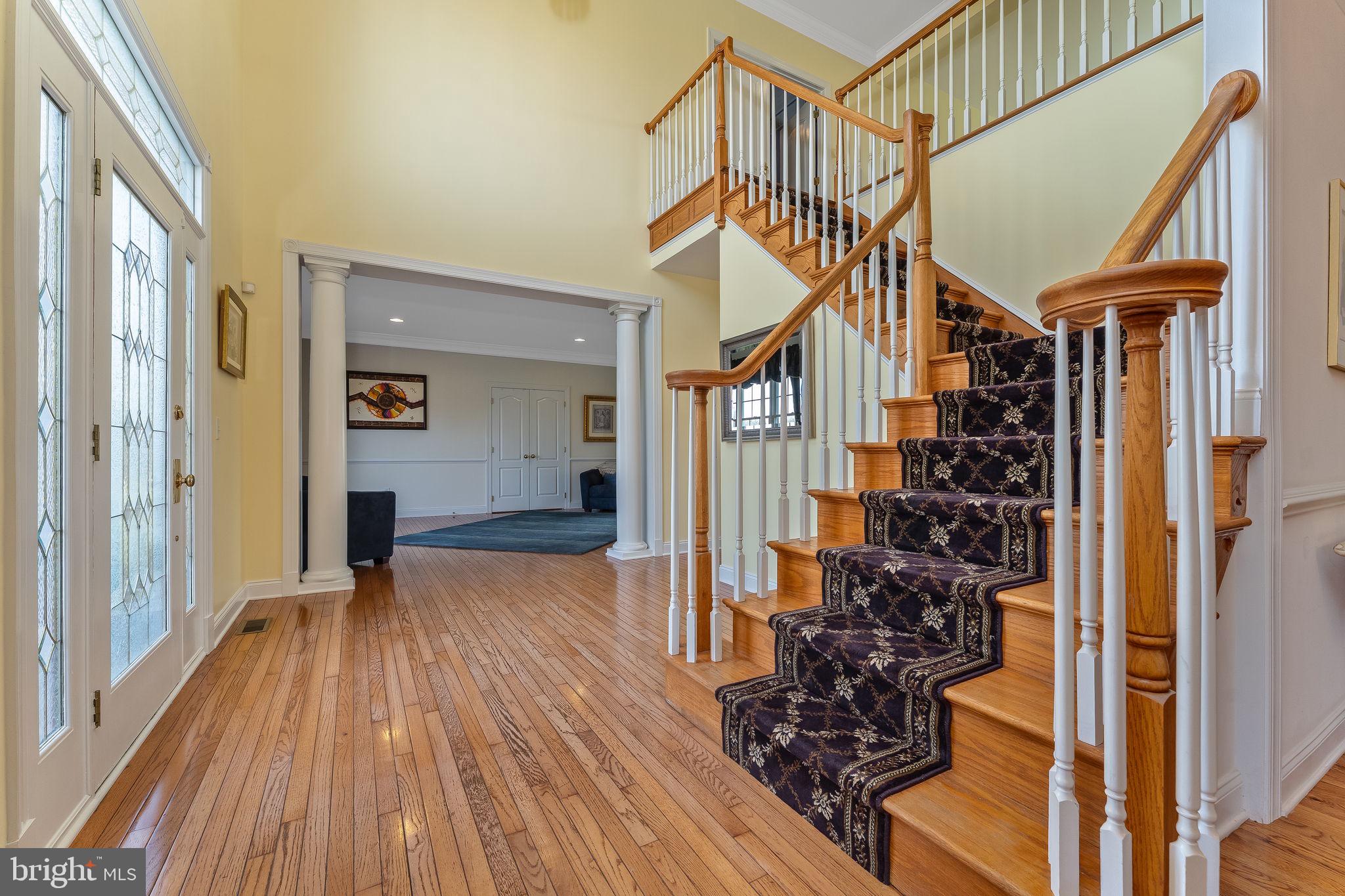 11 Baker Way Pennington, NJ 08534 - Photo 4 of 41 a view of entryway front of house