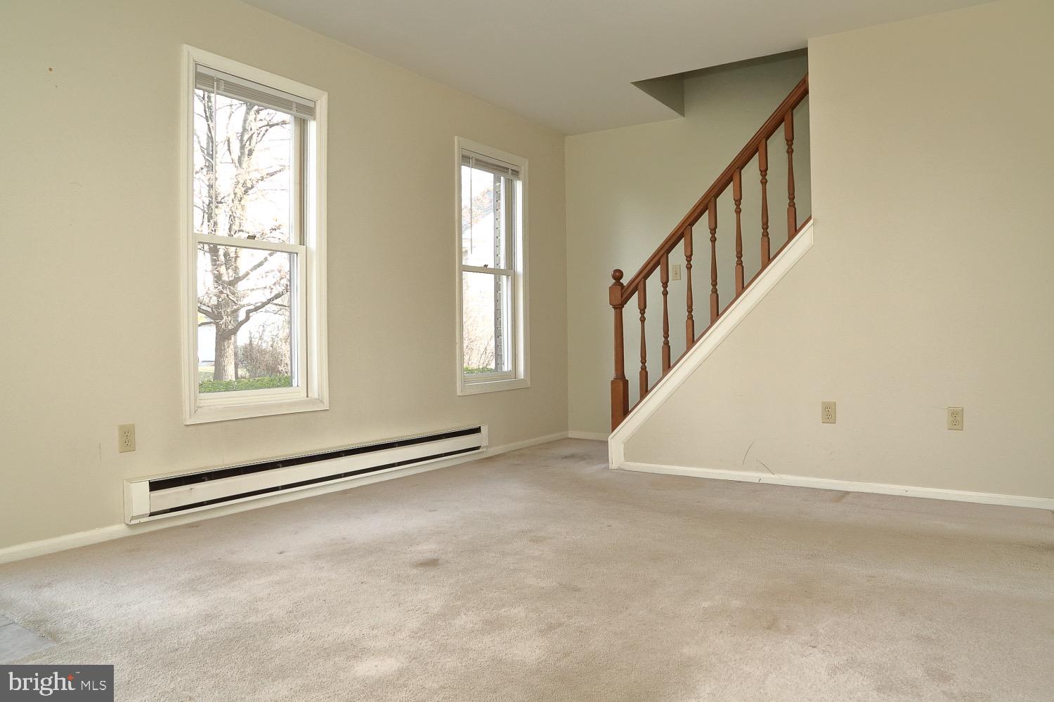 12 Windwood Place Lititz, PA 17543 - Photo 3 of 17 Living Room towards Stairs