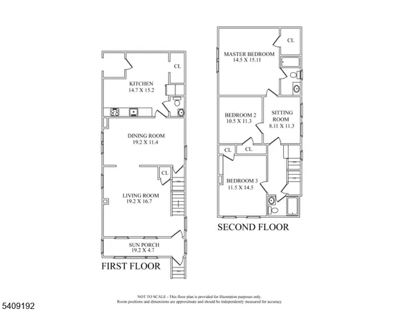 $1,075,000 | 81 Summit Avenue, Chatham, NJ 07928