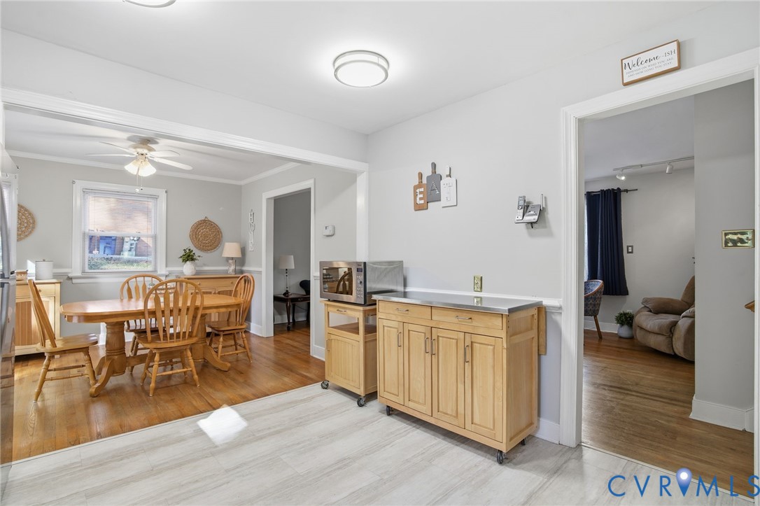 700 Brantley Road North Chesterfield, VA 23235 - Photo 19 of 40 a living room with furniture and wooden floor