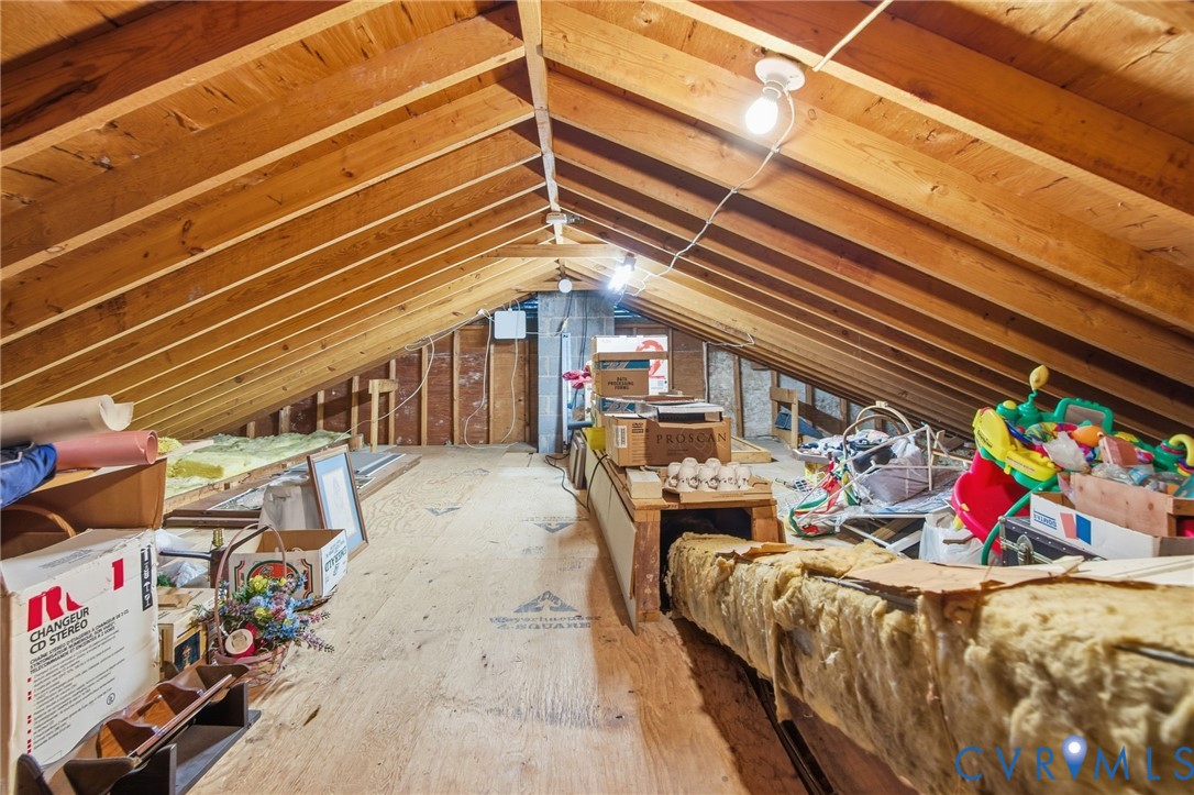 700 Brantley Road North Chesterfield, VA 23235 - Photo 35 of 40 a view of storage and utility room