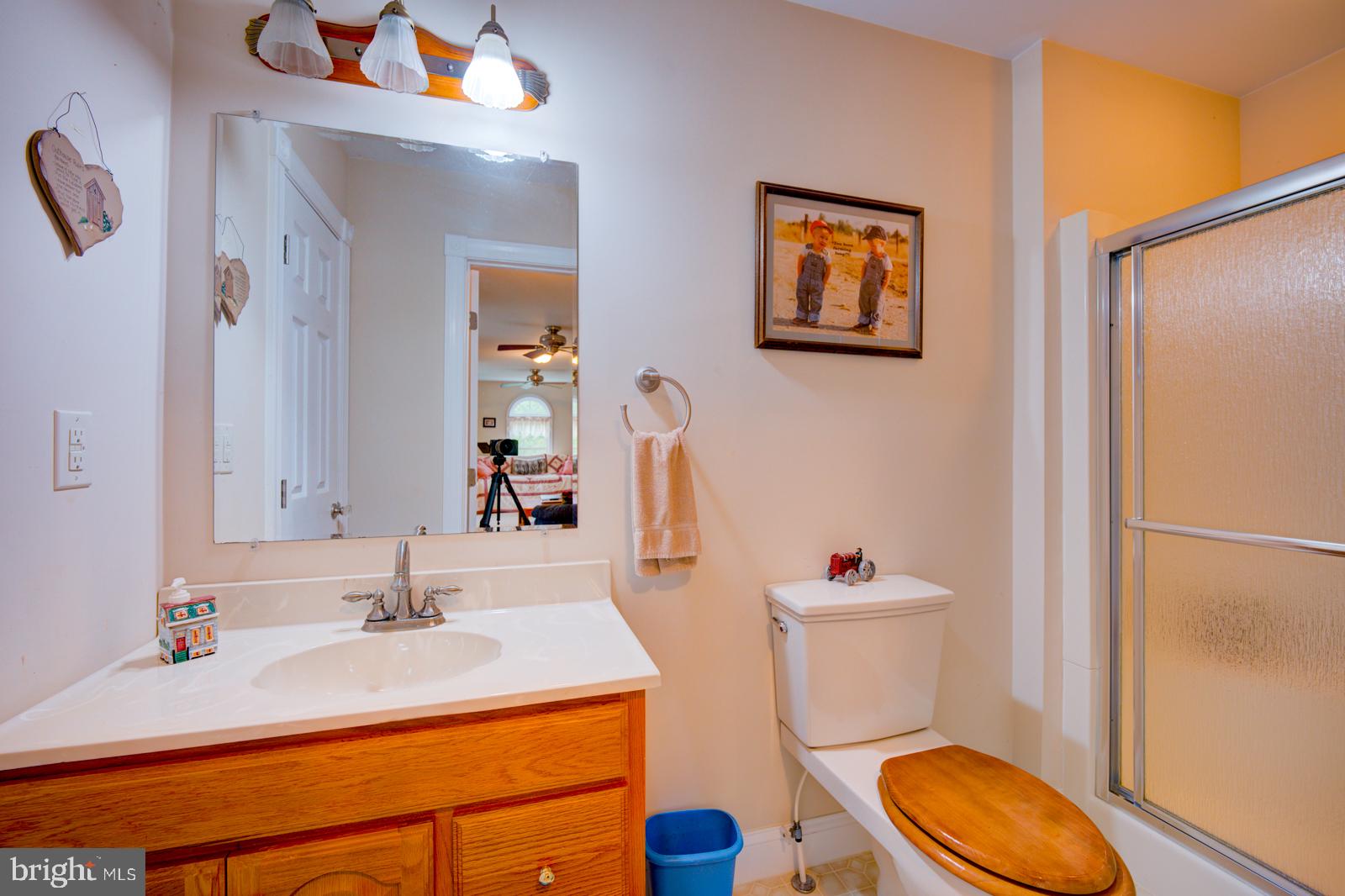 6542 Pine Stake Road Culpeper, VA 22701 - Photo 47 of 113 Bright and inviting bathroom retreat.