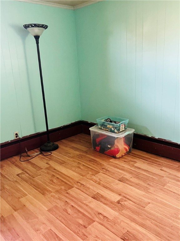 96 Loring Street Woonsocket, RI 02895 - Photo 18 of 20 Basement Bedroom