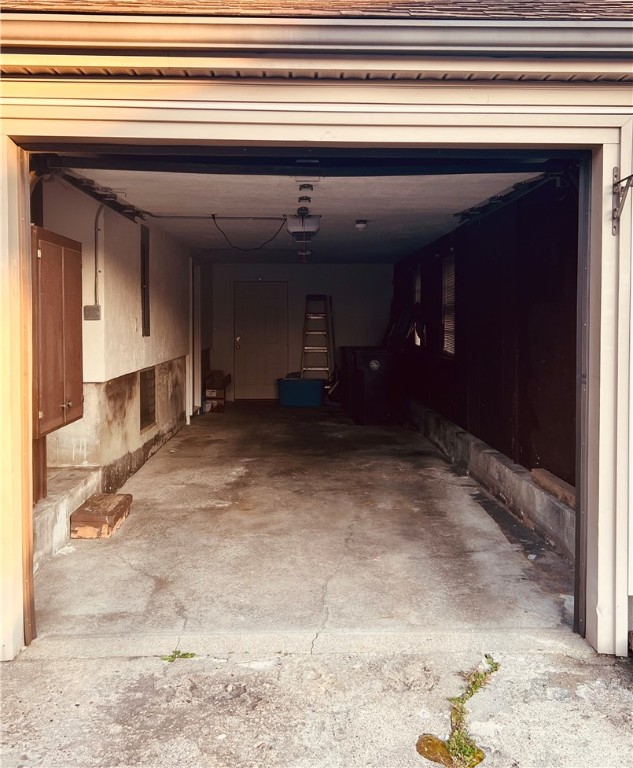 96 Loring Street Woonsocket, RI 02895 - Photo 10 of 20 Attached 1 car garage