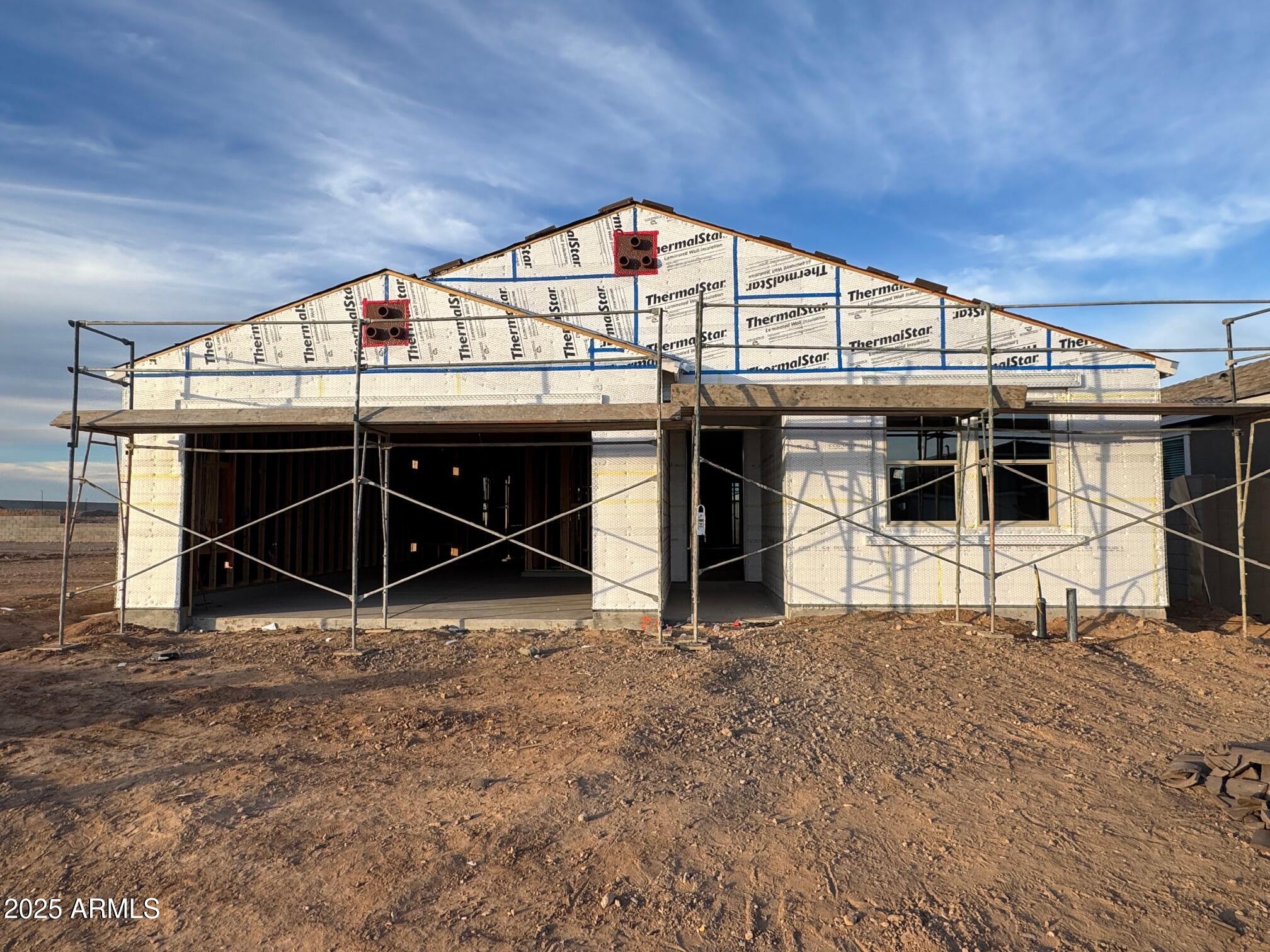 16232 West Bajada Road Surprise, AZ 85387 - Photo 2 of 15 a view of a house with large windows