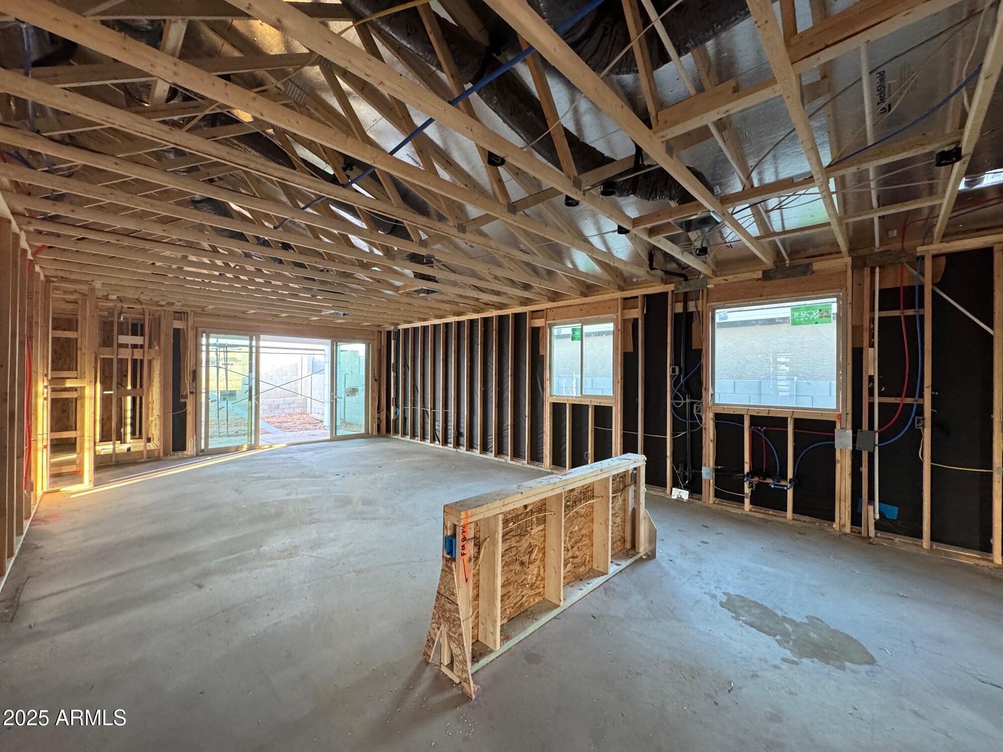 16232 West Bajada Road Surprise, AZ 85387 - Photo 4 of 15 a view of an empty room with a window