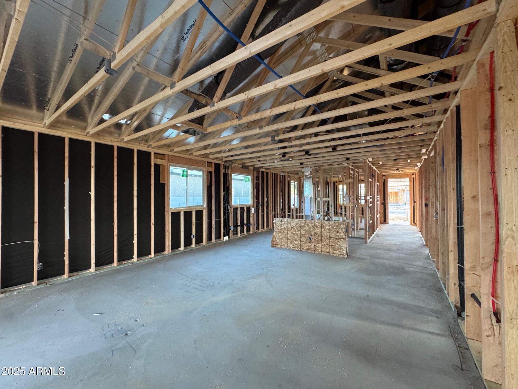 16232 West Bajada Road Surprise, AZ 85387 - Photo 5 of 15 a view of an empty room